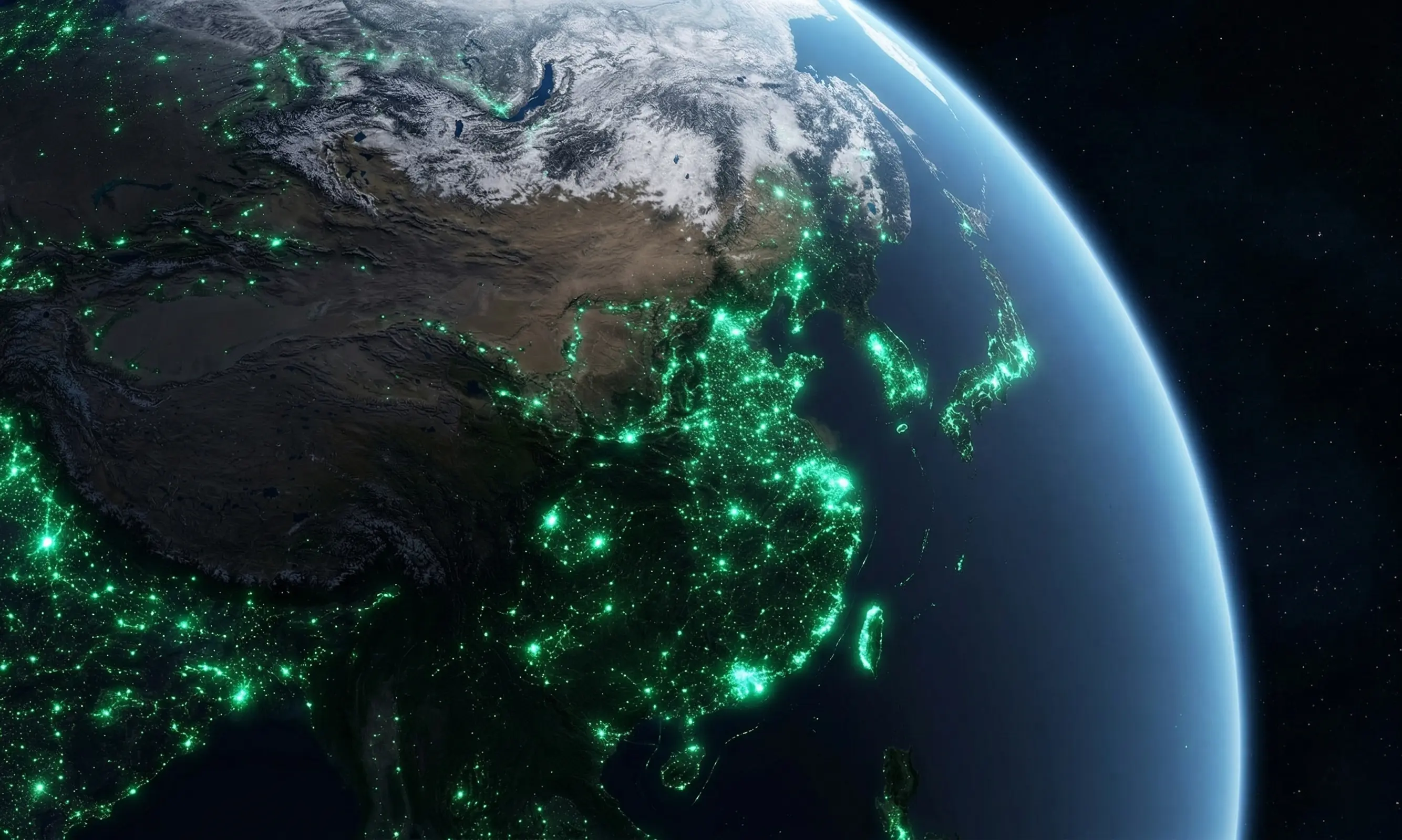 China Region